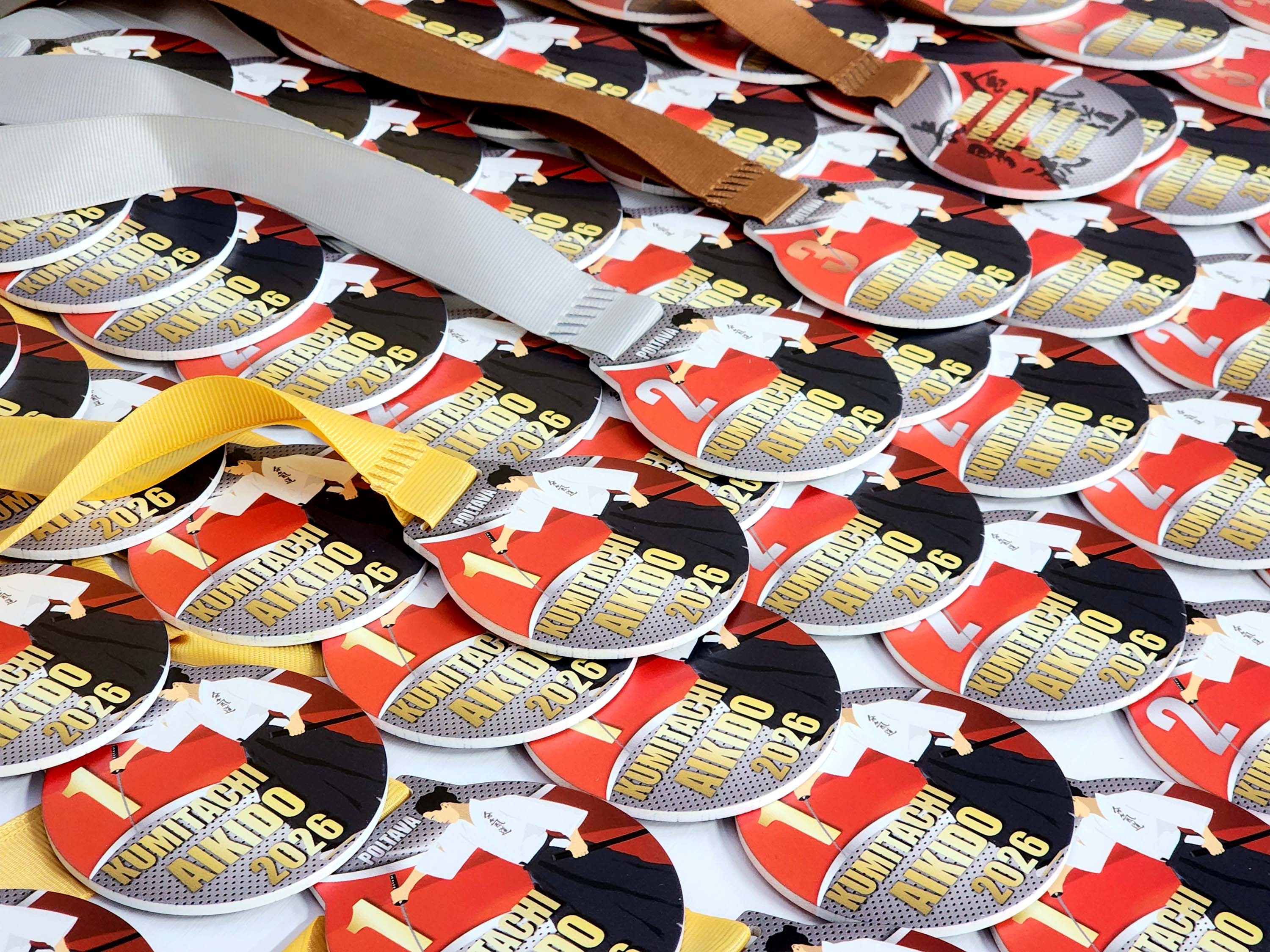 Змагання Aikido Kumitachi 2026